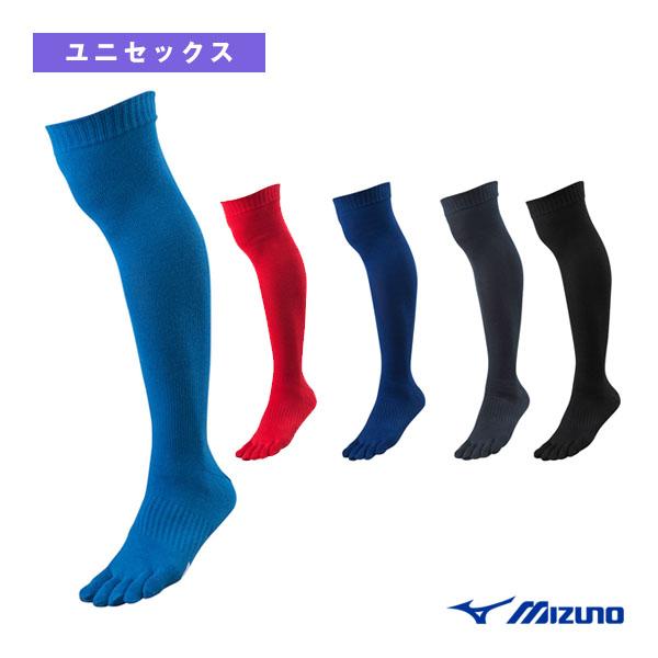 ミズノ 野球ウェア『メンズ/ユニ』 カラー5本指ソックス 12JXBU55