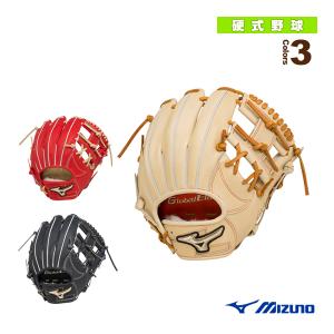 MIZUNO（ミズノ） 野球 軟式グラブ グローブ 内野手用4/6 グローバル