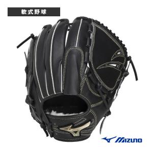 ASICS（アシックス） 野球 グローブ 軟式 大人 右投げ ゴールド