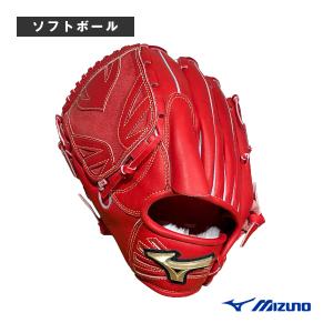 MIZUNO（ミズノ） （メンズ）ソフトボール用グラブ グローブ 内野手用