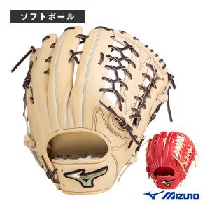 (5%OFF)ミズノ ソフトボールグローブ  グローバルエリート H SelectionSIGNA/ソフトボール用グラブ/外野手用｜bb-plaza