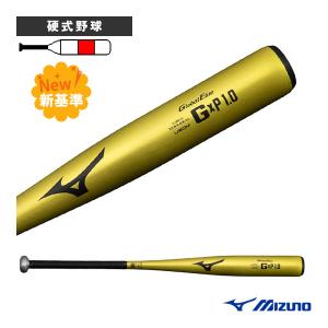 MIZUNO（ミズノ） バット 大人 一般 MIZUNO 1CJMH121 ゴールド 野球