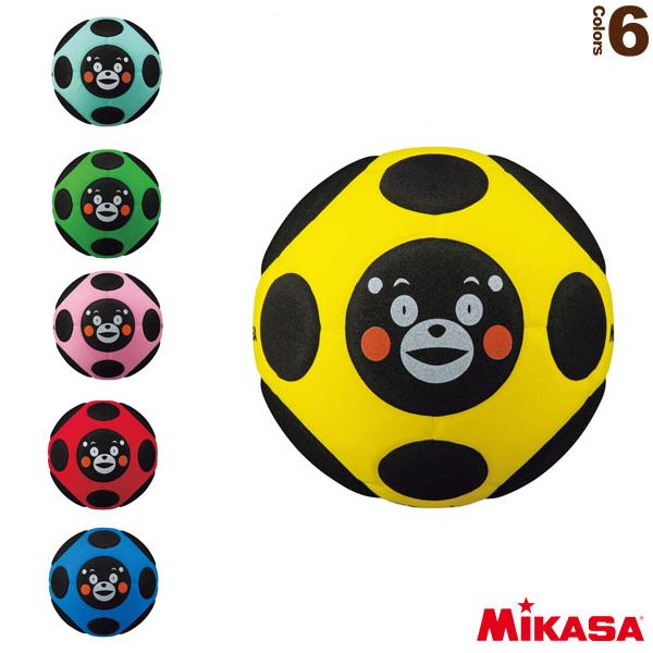 ミカサ オールスポーツボール  くまモン×MIKASAコラボ／テンテンてんまり／軽量約150g（SL...