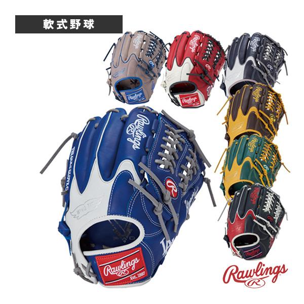 ローリングス 軟式野球グローブ ハイパーテックMLBチーム HYPER TECH MLB TEAM ...