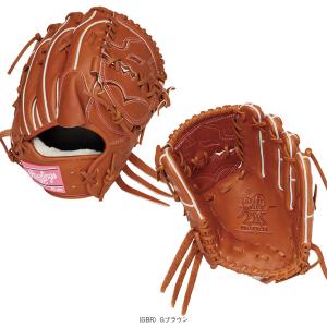 ローリングス 軟式野球グローブ HOHプロエク...の詳細画像3