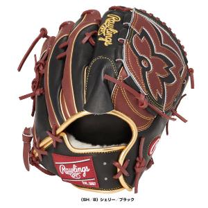 ローリングス 軟式野球グローブ HOHプロエク...の詳細画像4