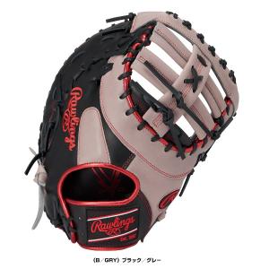 ローリングス ソフトボールグローブ ソフトハイ...の詳細画像1