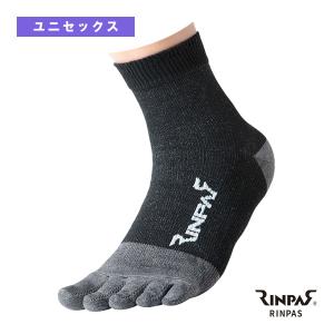 RINPAS オールスポーツウェア『メンズ/ユニ』  ソックス/5本指型/ユニセックス『RP5S』｜bb-plaza