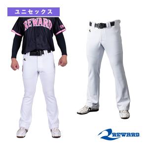 レワード REWARD フレアストレートパンツ UFP24 ライン加工品（納期約