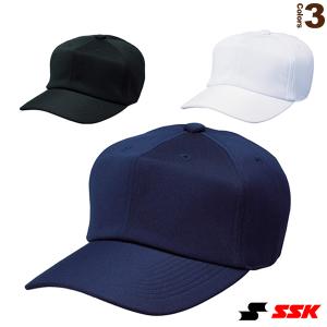 ゼット（ZETT） 野球 帽子 黒 紺 丸型 試合用 オールメッシュ メンズ