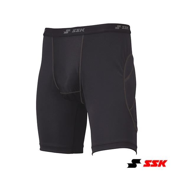 エスエスケイ 野球アンダーウェア スライディングパンツ BSP005