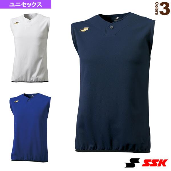 エスエスケイ 野球ウェア（メンズ/ユニ）  トレーニングノースリーブシャツ（BTN2320）