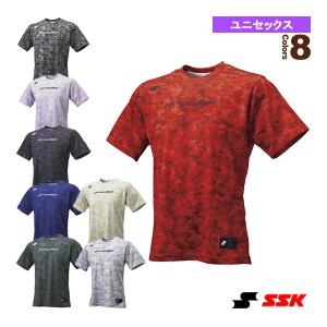エスエスケイ 野球ウェア（メンズ/ユニ）  proedge／プロエッジ／グラフィックTシャツ（EBT23003）
