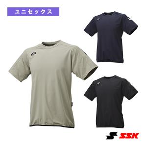 エスエスケイ 野球ウェア『メンズ/ユニ』  proedge/プロエッジ/冷感トレーニングTシャツ『EBT24001』｜bb-plaza