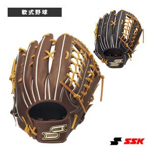 エスエスケイ 軟式野球グローブ proedge プロエッジシリーズ 軟式野球用グラブ 外野手用 PNB874