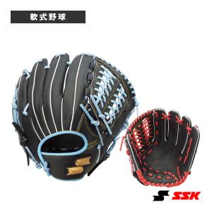 【美品】アシックス　軟式　グローブ　丸佳浩モデル　外野用　ブラック　右利き　希少 ASICS（アシックス） （メンズ）軟式用グラブ 外野手用 野球グローブ