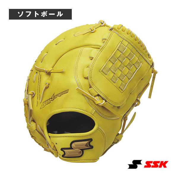 エスエスケイ ソフトボールグローブ WIN DREAM ウィンドリームシリーズ ソフトボール用ミット...