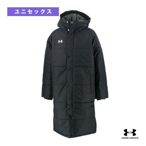 UNDER ARMOUR（アンダーアーマー） メンズ UAロゴ ロングコート 上着
