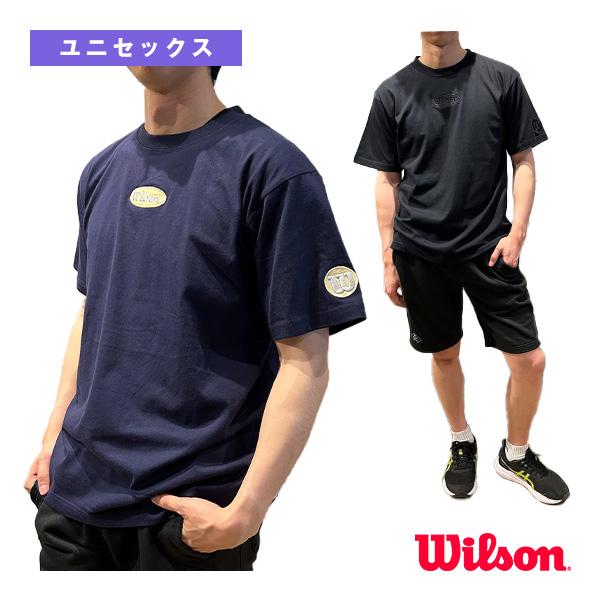 ウィルソン 野球ウェア『メンズ/ユニ』  ショートスリーブTシャツ/ユニセックス『WB60294』