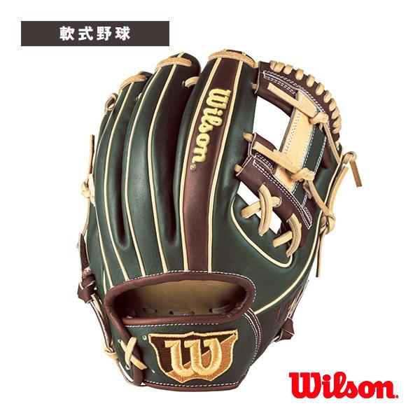 ウィルソン 軟式野球グローブ ワナビーヒーローデュアル/The Wannabe Hero DUAL/...