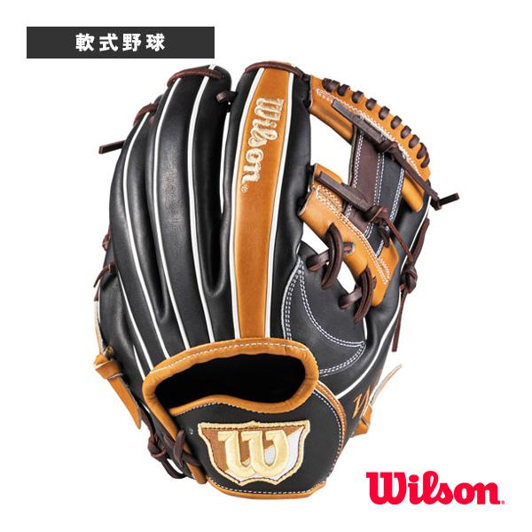 ウィルソン 軟式野球グローブ  ワナビーヒーローデュアル/The Wannabe Hero DUAL...