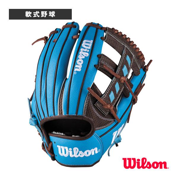 ウィルソン 軟式野球グローブ ワナビーヒーローデュアル THE Wannabe Hero DUAL ...
