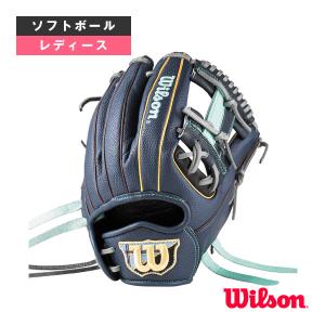 Wilson（ウイルソン） 女子ソフトボール用 Wilson Queen DUAL 内野手用