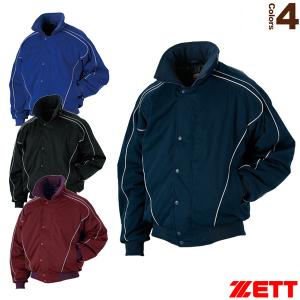 ゼット（ZETT） グラウンドコート BOG401 : STAND IN - 通販 - Yahoo