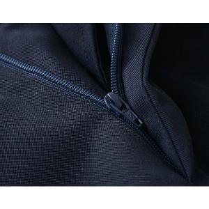 丸洗いできる学生服 ハーフパンツ 半ズボン フ...の詳細画像3