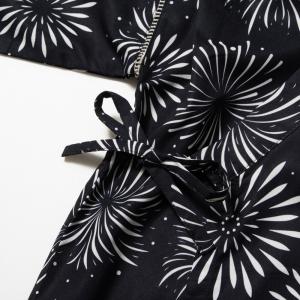 甚平 キッズ ジュニア じんべい じんべえ か...の詳細画像2