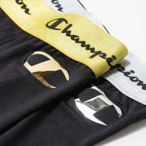 Champion チャンピオン 抗菌防臭 吸汗...の詳細画像1