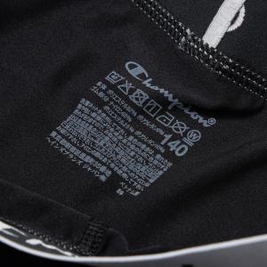 Champion チャンピオン 抗菌防臭 吸汗...の詳細画像2