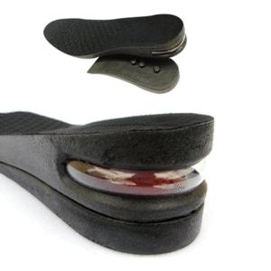 【数量限定品】　これであなたも確実に身長アップ!!　αレディース　シークレットエアーインソール