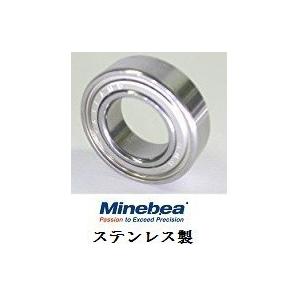 2000個単位 ミネベア ミニチュアベアリング ...の商品画像