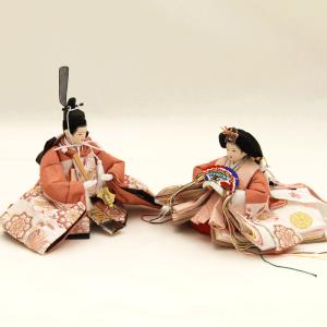 雛人形 久月 コンパクト おしゃれ モダン ひ...の詳細画像2