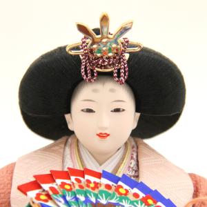 雛人形 久月 コンパクト おしゃれ モダン ひ...の詳細画像5