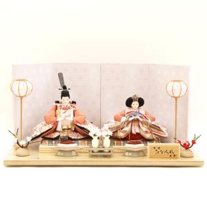 雛人形 久月 コンパクト おしゃれ モダン ひ...の詳細画像1