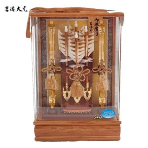 破魔弓 破魔矢 吉徳大光 破魔弓飾り 210-304 210304 正月飾り 魔除け