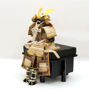 五月人形 コンパクト おしゃれ モダン 290...の詳細画像2