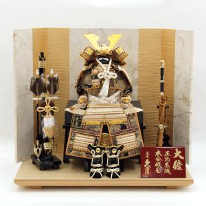 五月人形 コンパクト おしゃれ モダン 290...の詳細画像1