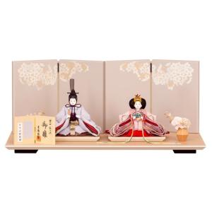 雛人形 吉徳大光 ひな人形 606222 606-222 送料無料 三段飾り 五人飾り