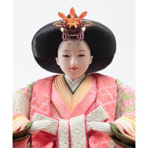 雛人形 おしゃれ コンパクト モダン 久月 4...の詳細画像4