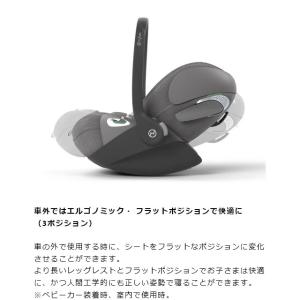 チャイルドシート 新生児 シートベルト サイベ...の詳細画像3