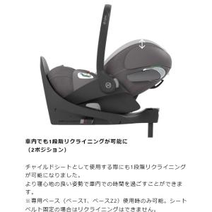 チャイルドシート 新生児 シートベルト サイベ...の詳細画像4