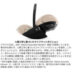 チャイルドシート 新生児 シートベルト サイベ...の詳細画像2