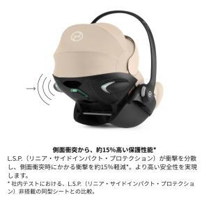 チャイルドシート 新生児 シートベルト サイベ...の詳細画像4