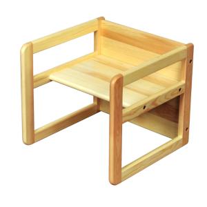 Cubo クーボ 木製キッズデスク&チ...の詳細画像5