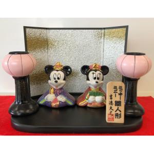 ディズニー 雛人形の商品一覧 通販 Yahoo ショッピング