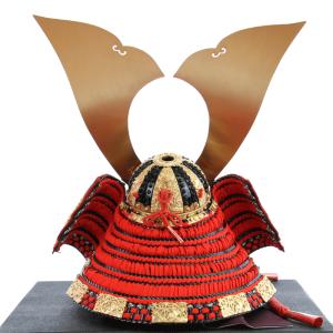 五月人形 兜飾り 兜 インテリア 竹雀之兜 康...の詳細画像5