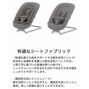 バウンサー ベビーチェア サイベックス レモバ...の詳細画像4